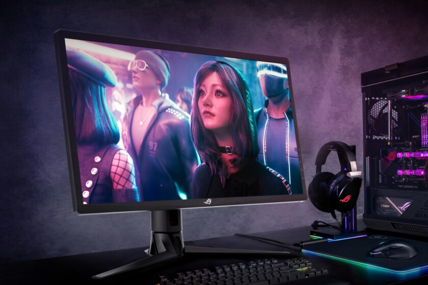 ASUS ROG Strix XG27AQV