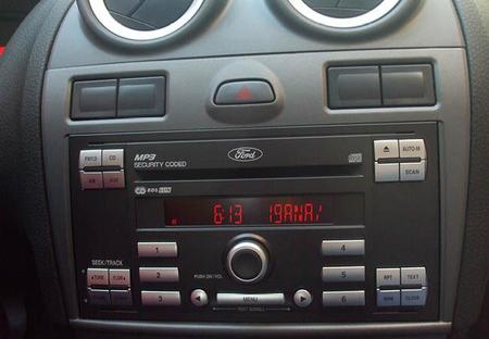 Ford Ikon Hatch