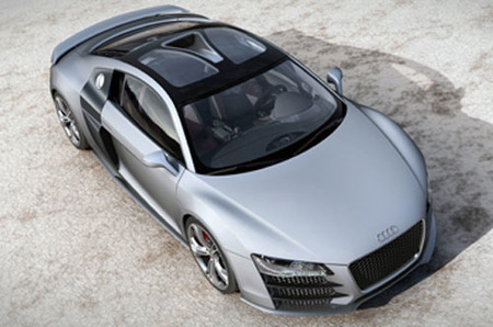 El Audi R8 V12 TDI no verá la luz