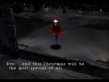 Parasite Eve Navidad 1