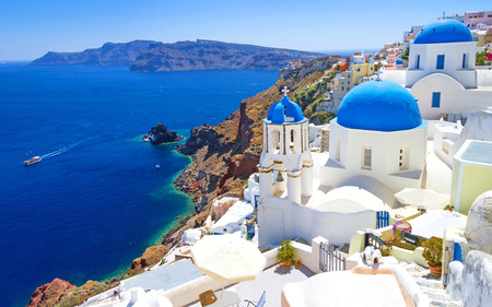 Disfruta 8 días de crucero por las Islas Griegas desde 549 euros 
