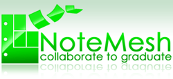 NoteMesh, wiki para universitarios