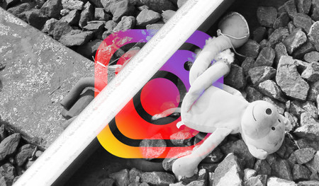 Instagram reconoce que hay que regular los posts de autolesiones tras el suicidio de una adolescente
