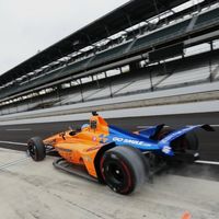Fernando Alonso se estrella en Indianápolis: accidente a 350 km/h y averías eléctricas del McLaren