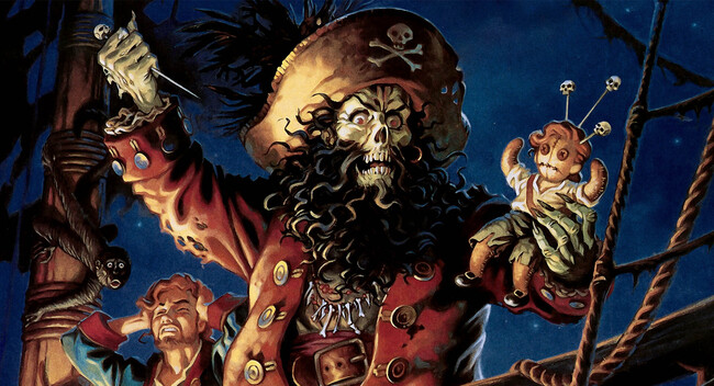 Return To Monkey Island