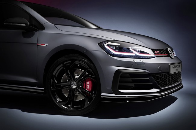 Volkswagen Golf Gti Tcr Concept 2018 3