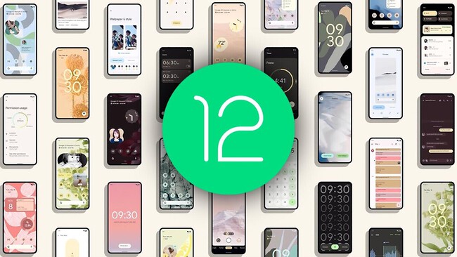Android 12