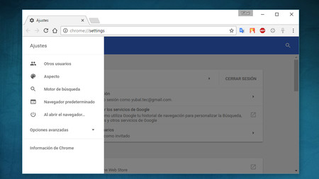 Ajustes