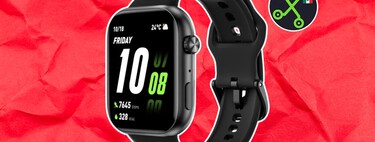 Mientras su competencia suele costar varios miles de pesos, este smartwatch HONOR ahora se vende en apenas 838 pesos y hasta tiene MSI