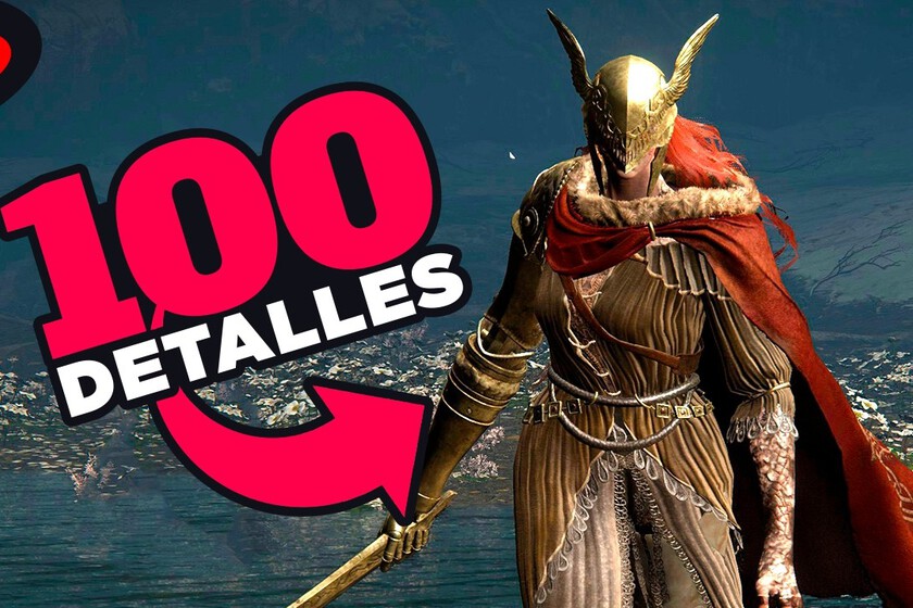 La obra maestra del padre de Dark Souls está llena de secretos. Estos son 100 detalles ocultos de Elden Ring y Shadow of the Erdtree