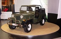 Mahindra Bolero en el Salón del Automóvil de Madrid