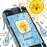 Odio llevar así mi Xiaomi, pero con este calor es la mejor forma de reducir lo caliente que se pone al usarlo, sobre todo la pantalla