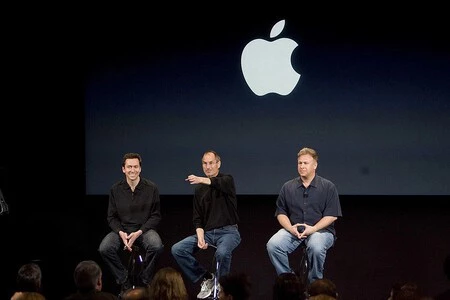 Steve Jobs Iphone 13 Segundos 008