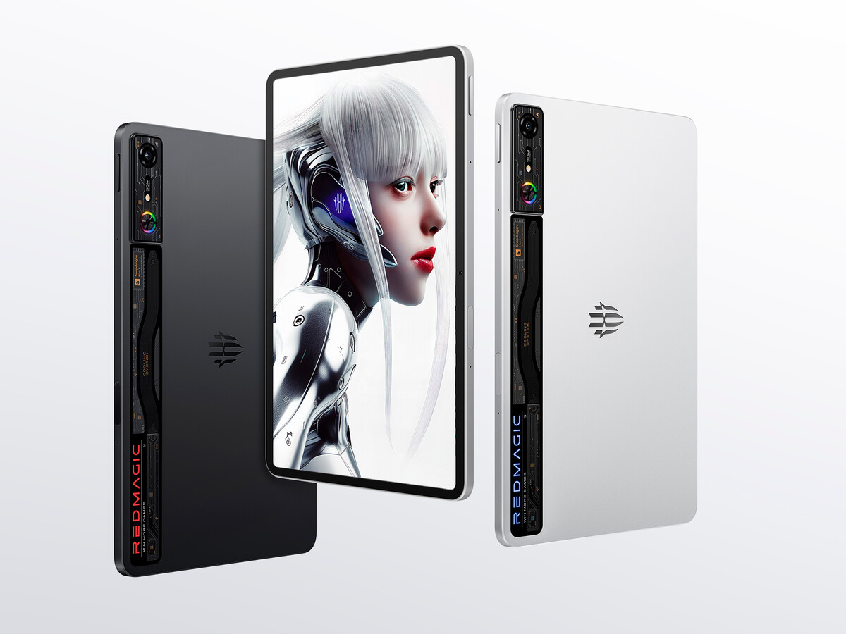 RedMagic Nova Gaming Tablet, características, precio y ficha técnica