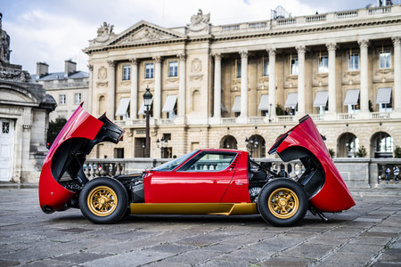 Lamborghini Miura SV Jean Todt