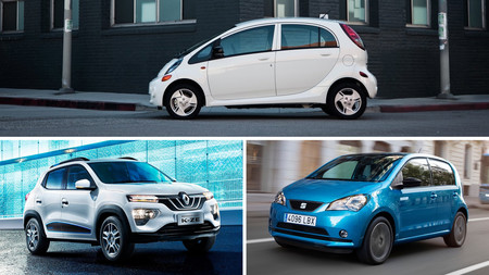 Estos autos eléctricos "low-cost" no se venden en México, pero tendrían mucho sentido en nuestras calles