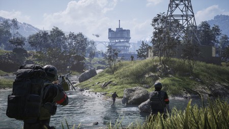 Wardogs Escenarios