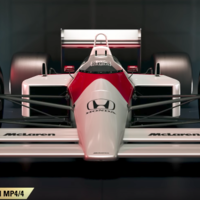 F1 2017: el juego que revivirá clásicos como el F2002 de Schumacher y el MP4/4 de Senna
