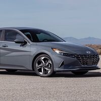 Finalmente la nueva generación del Hyundai Elantra 2022, ya se encuentra disponible en México