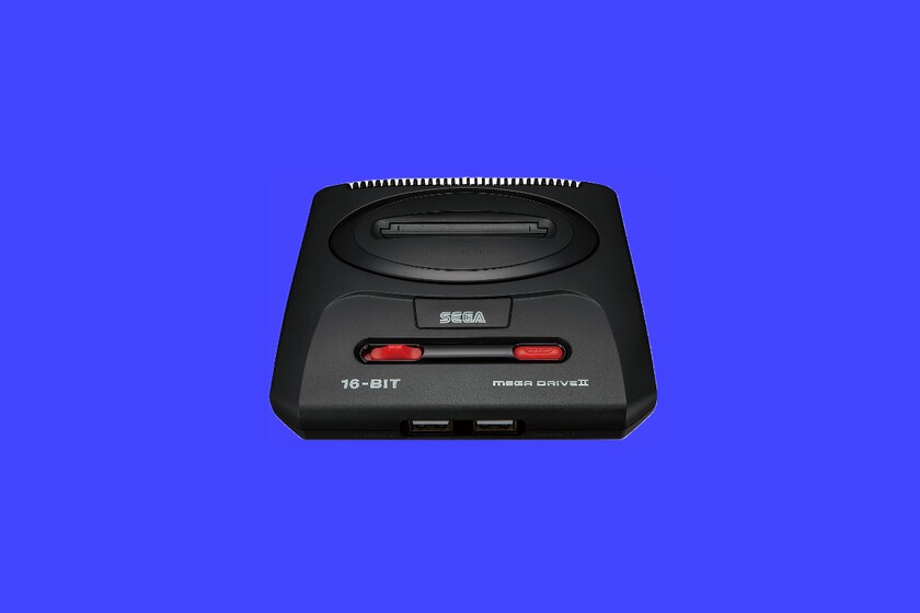 SEGA annonce la .... Mega Drive Mini 2 - Mega Force Magazine