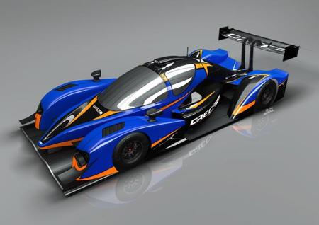 El ACO lanza una nueva categoría: LMP3 (Le Mans Prototype 3) 