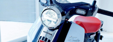 Adiós al tipo de moto más antigua del mundo. Honda acaba de enterrar uno de sus modelos más míticos por culpa de la ley japonesa