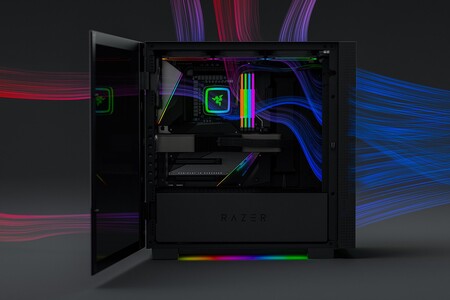 Así es el nuevo Tomahawk, la torre en la que Razer quiere que montes tu PC