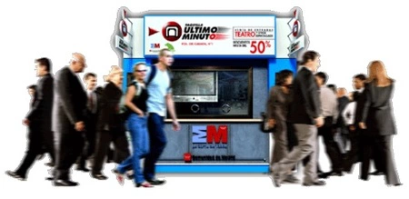 Taquilla útimo minuto: ahorra en tu ocio diario