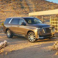 El Cadillac Escalade 2021 es todo un buque de lujo, tecnología y poder