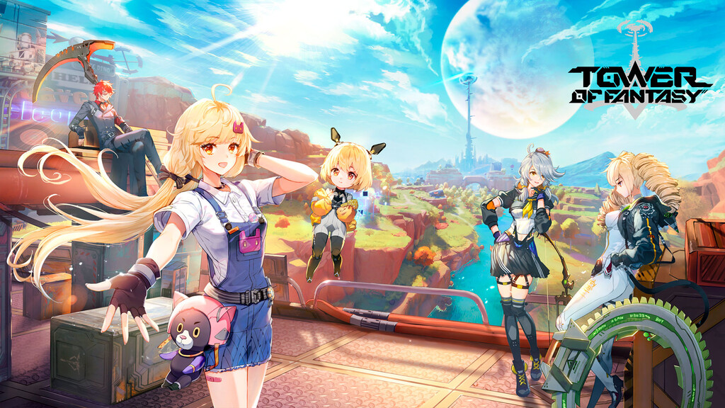 Gachapón de Tower of Fantasy: qué es, cómo usarlo y materiales necesarios. Conoce el sistema de monetización Gachapón de Tower of Fantasy: qué es, cómo usarlo y materiales necesarios. Conoce el sistema de monetización