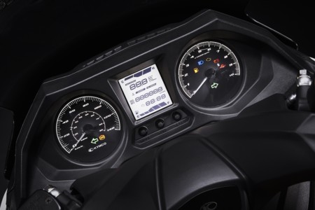 Kymco Grand Dink 2016 007