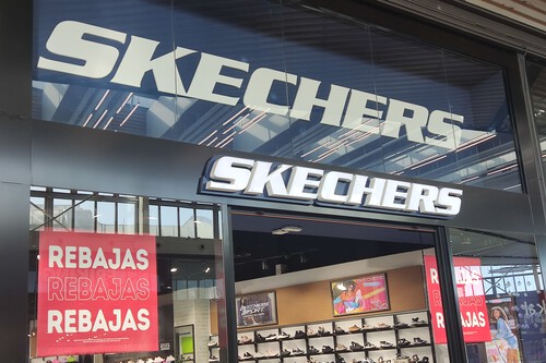 Skechers en liquidación: las zapatillas más vendidas de la temporada pasada, desde 36 euros  
