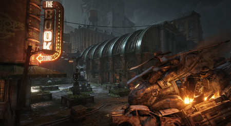 Gears of War 4 para PC ya tiene disponible su actualización de julio en la que se incluyen dos nuevos mapas
