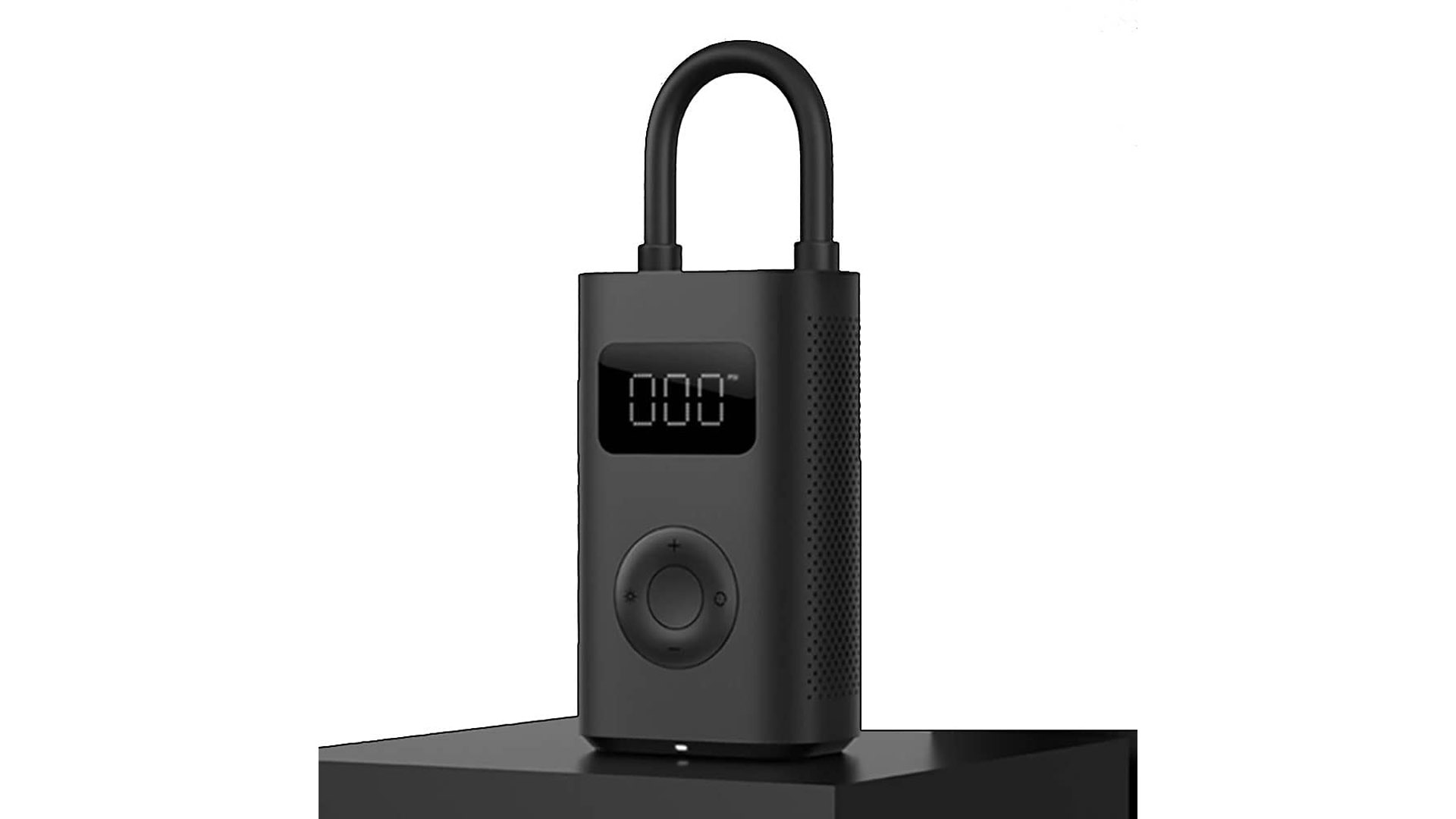 Xiaomi Bomba de Aire Portátil 1S, Compresor de Batería Digital Portátil con Sensor de Presión para Scooters, Motocicletas, Bicicletas, Automóviles, Pelotas