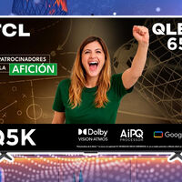 Esta hermosa pantalla TCL QLED de 65 pulgadas ya tiene impresionante precio de remate en México y hasta 24 MSI 