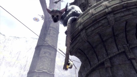 Trico se las ve con caídas, desprendimientos y enemigos en el nuevo tráiler de The Last Guardian