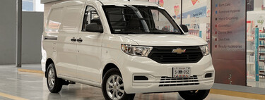 Chevrolet Tornado Van, al volante de una camioneta de carga orientada 100% al trabajo