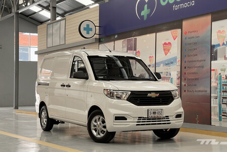 Chevrolet Tornado Van, al volante de una camioneta de carga orientada 100% al trabajo