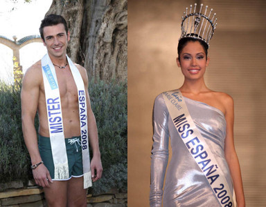 Míster y Miss España 2008