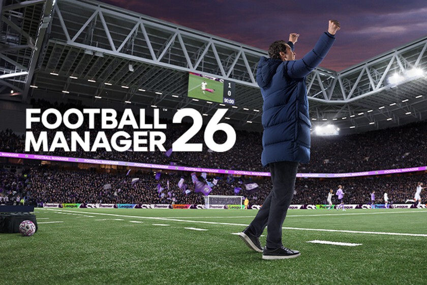 Football Manager 26 termina su desarrollo tras muchas críticas y un montón de lecciones aprendidas por Sports Interactive