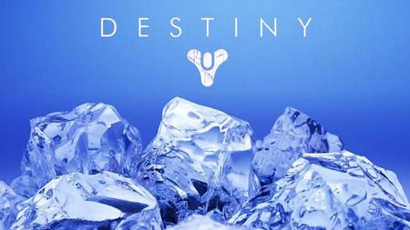 El cubo de agua helada por una buena causa llega hasta al mundo de Destiny