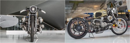 Bmw R100 Twin Turbo Boxer Metal4