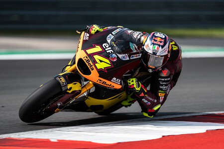 Arbolino Austin Moto2 2024