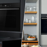 Hisense renueva su gama de hornos integrables: hasta 78 litros, función Air Fry y máxima eficiencia A++