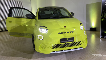Abarth 500e Motorpasion 5