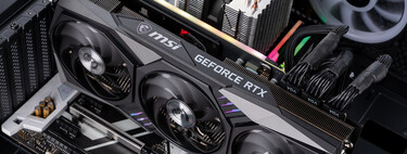 No compramos tarjetas gráficas: el mercado de las GPU registra mínimos récord no vistos en 20 años 