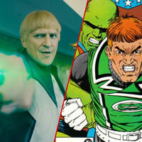 Guy Gardner no solo es uno de los mejores personajes de Superman: es la mejor adaptación de Green Lantern en el cine por esta razón 
