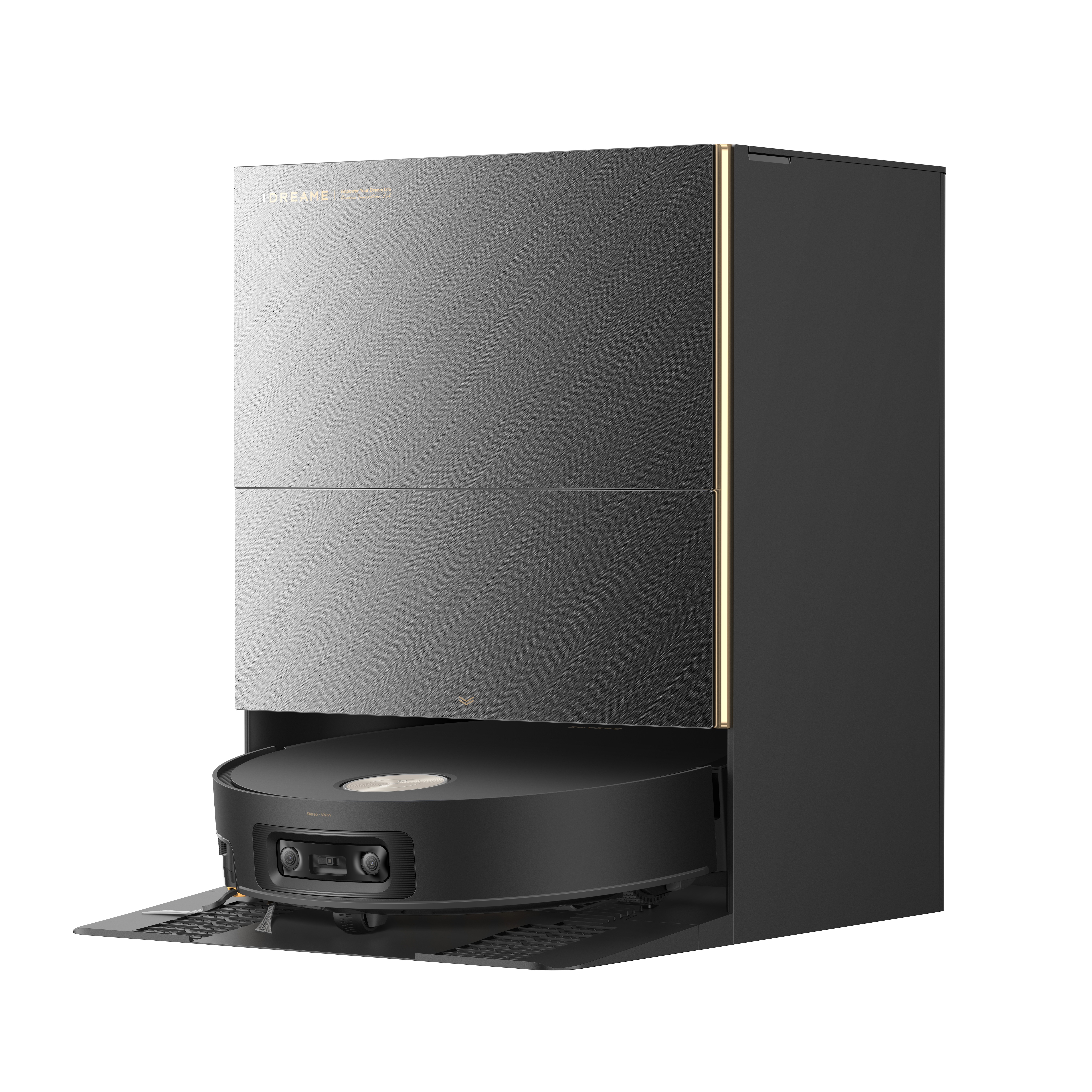 OFERTA de lanzamiento de 1.499€ a 1.299€ hasta el 11 de junio del modelo Dreame X60 Pro Ultra Complete. Robot aspirador y fregasuelos, brazos UltraExtend, cámaras con IA, sistema antiobstáculos 10 cm, 42.000 Pa, vaciado automático, autolimpieza de mopa a 100 °C y desenredado.