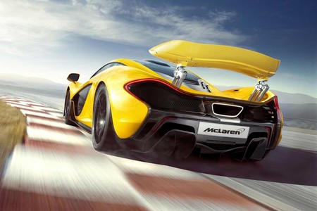McLaren cierra el grifo a la gasolina: en 2025 todos sus coches serán híbridos y luego, eléctricos puros