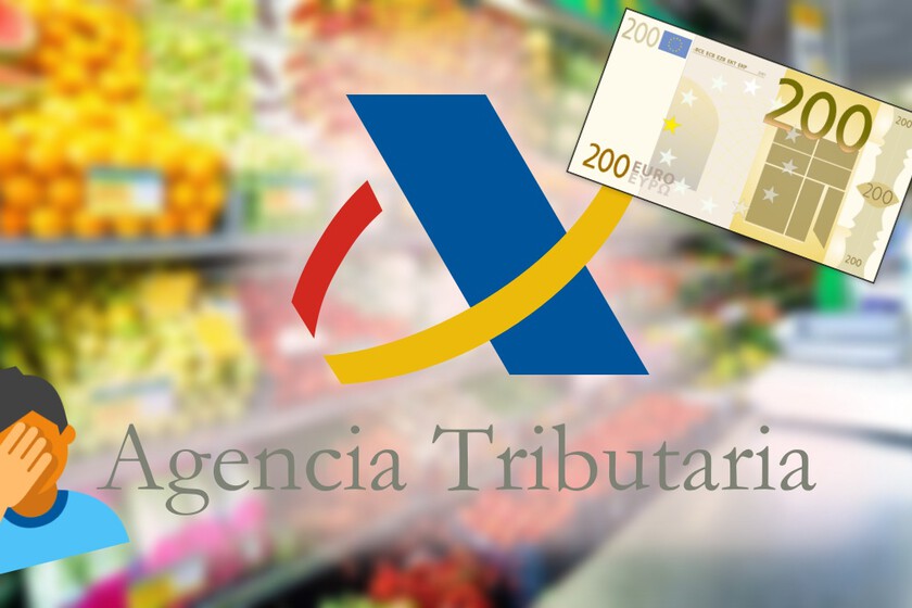 Así puedes reclamar a Hacienda si no te ingresan la ayuda de 200 euros ...